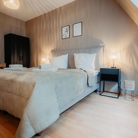Luga Homes - Chausseehaus Leipzig Buitenkant foto
