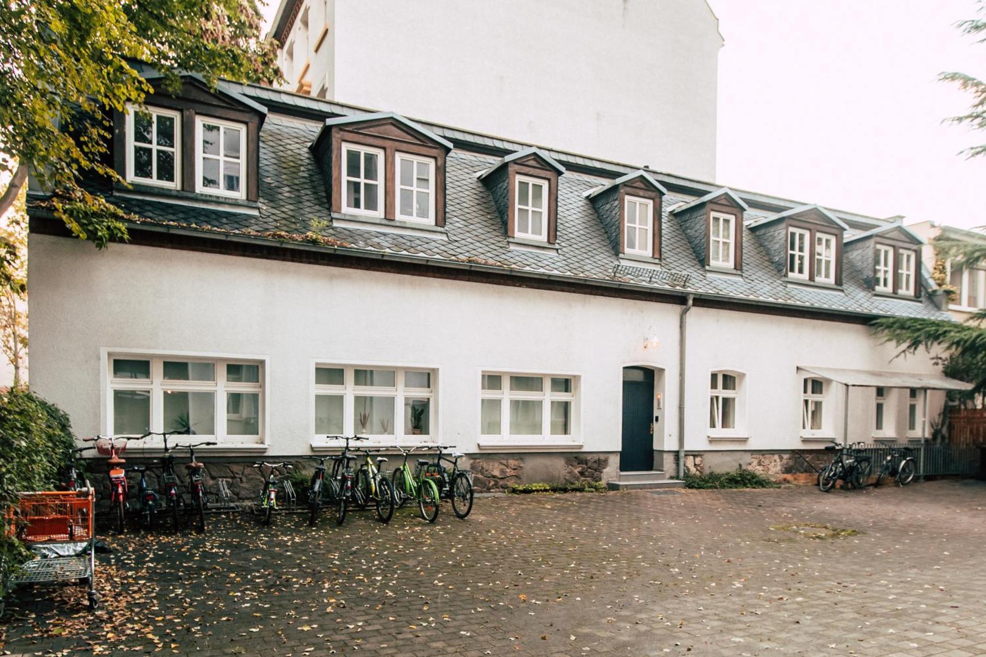 Luga Homes - Chausseehaus Leipzig Kamer foto