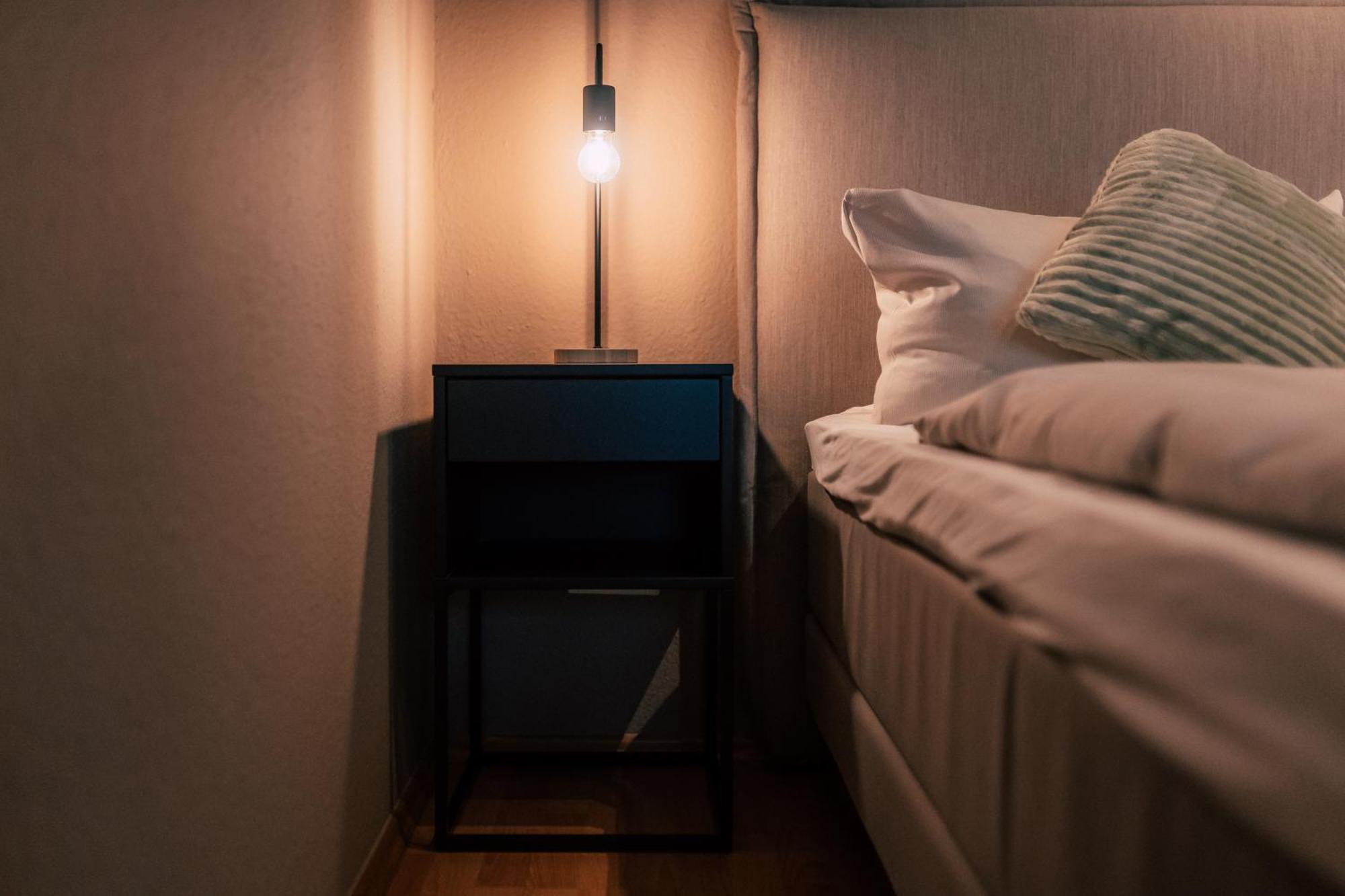 Luga Homes - Chausseehaus Leipzig Kamer foto