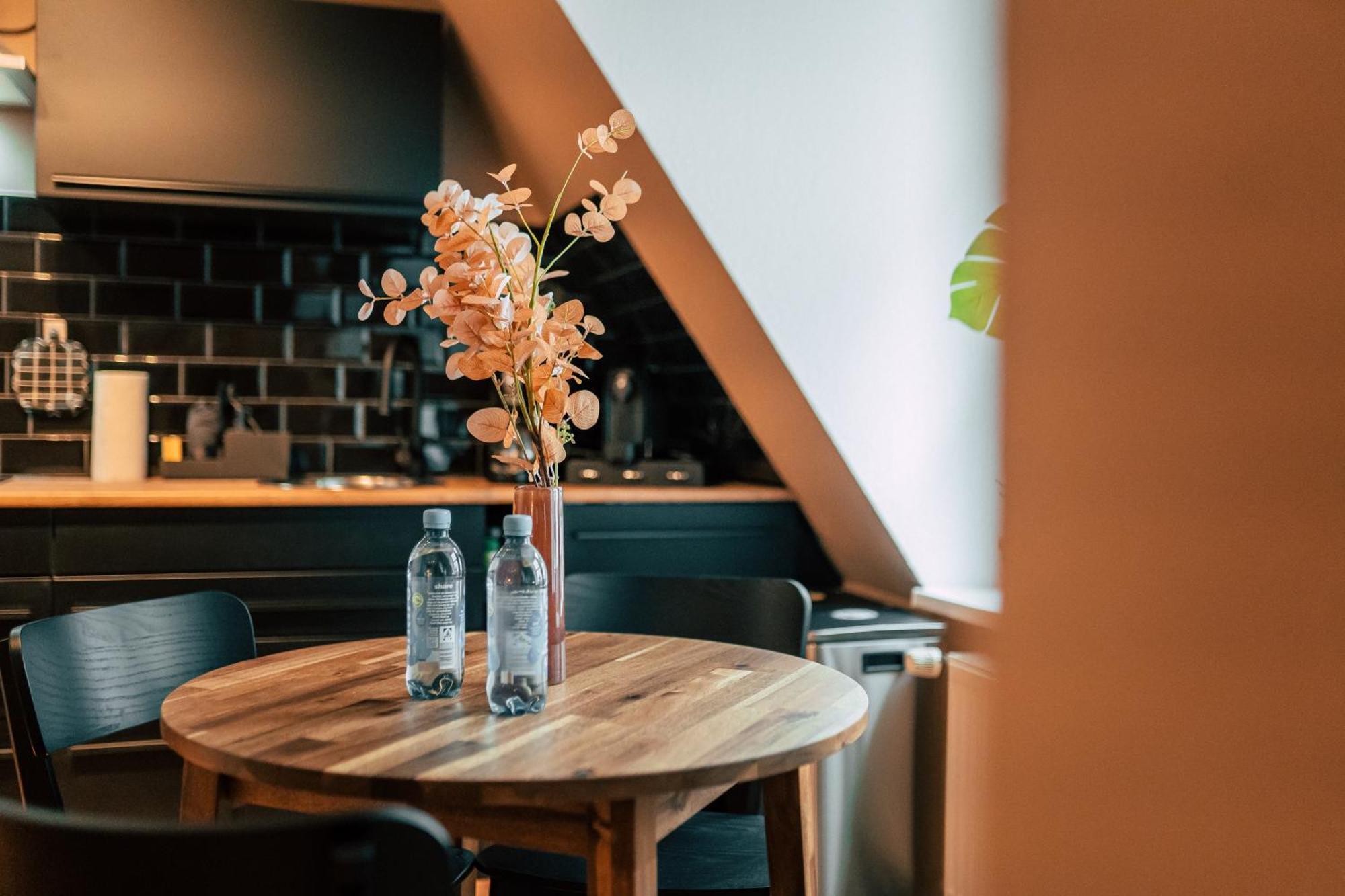 Luga Homes - Chausseehaus Leipzig Kamer foto