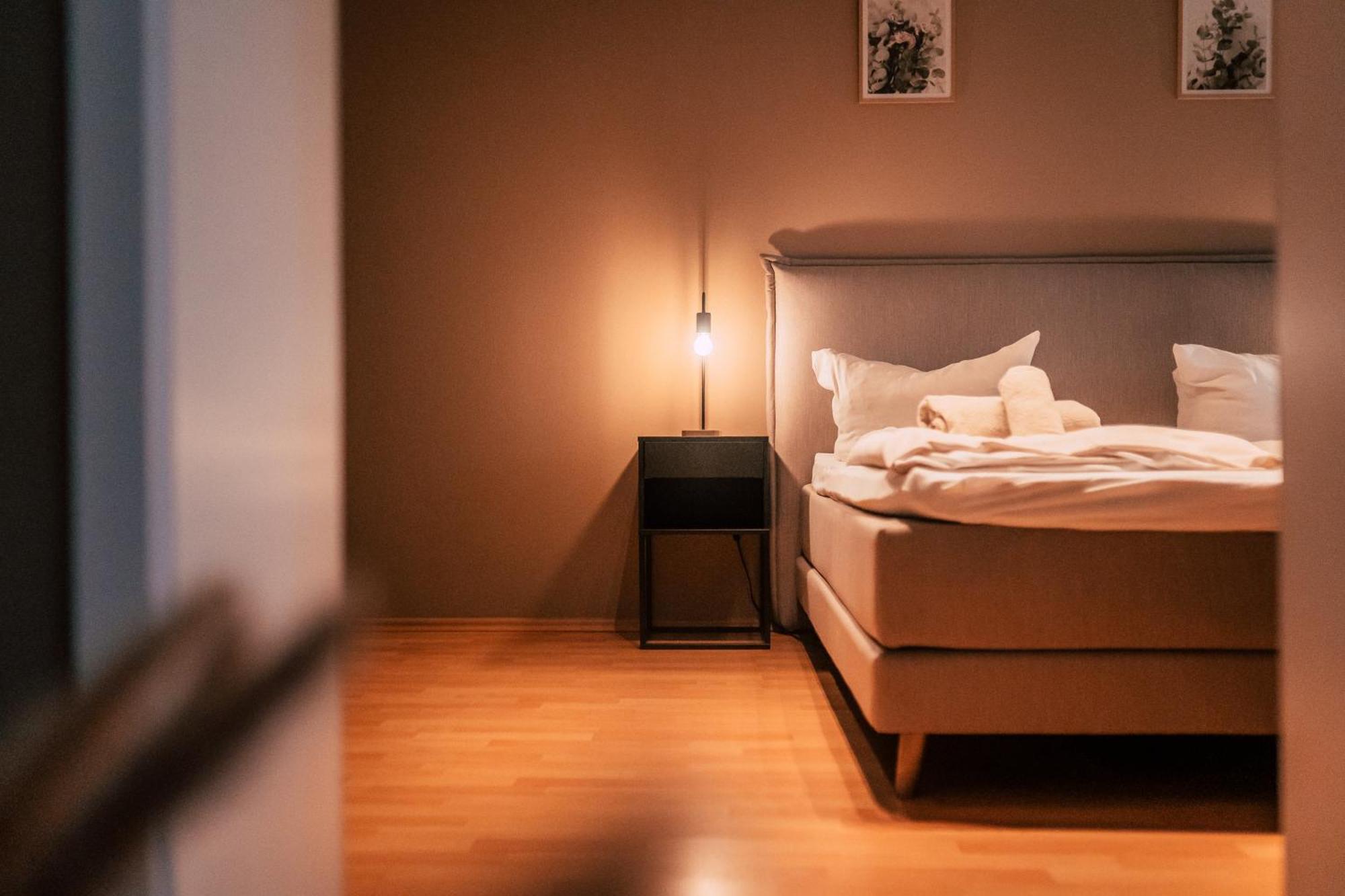 Luga Homes - Chausseehaus Leipzig Kamer foto