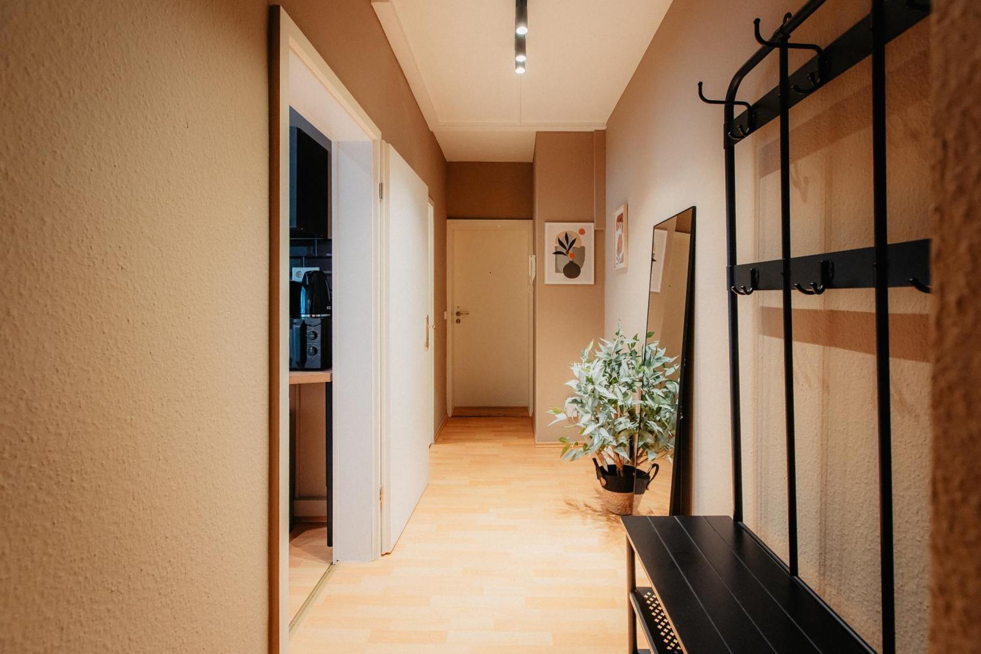 Luga Homes - Chausseehaus Leipzig Kamer foto