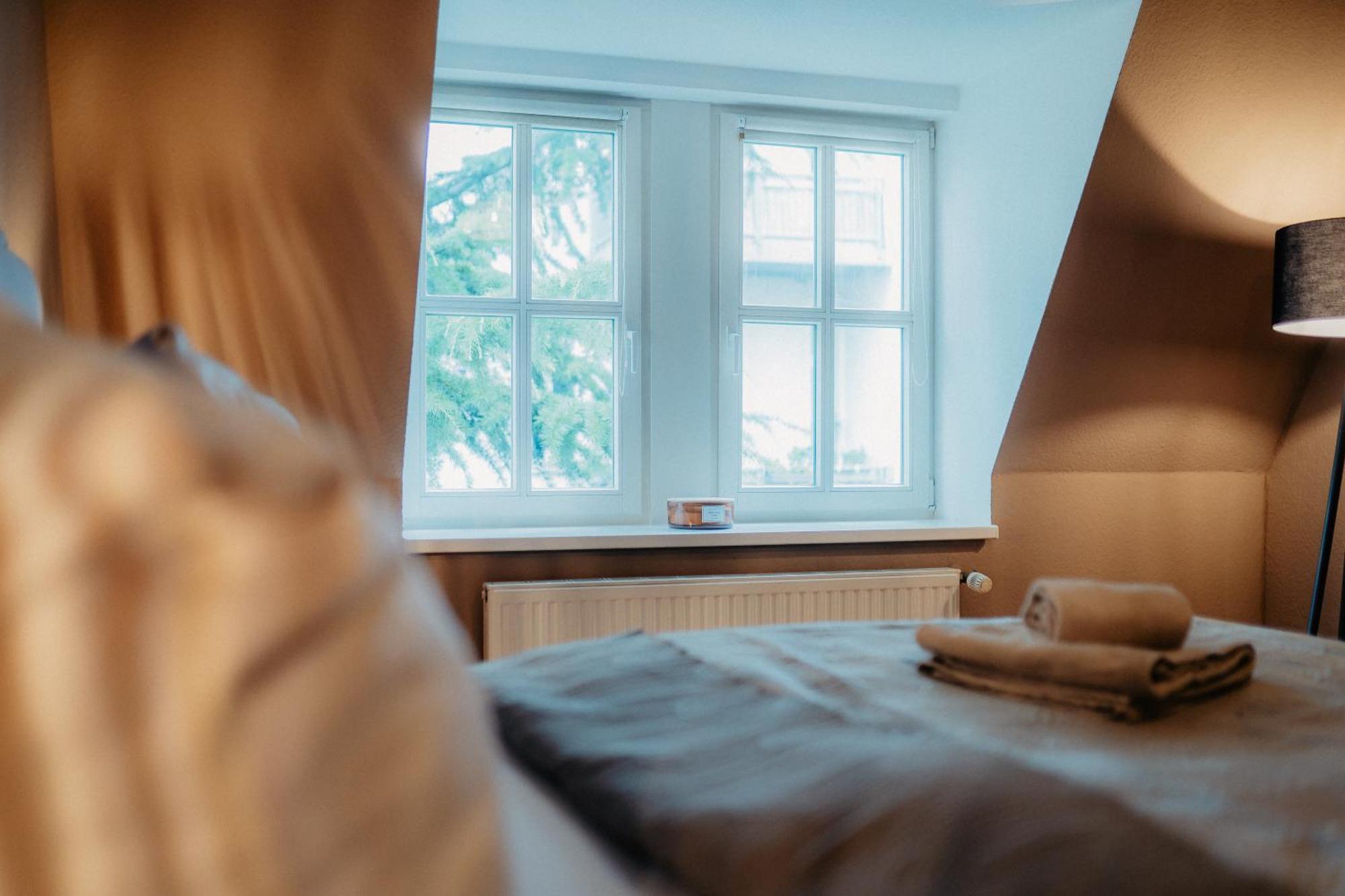Luga Homes - Chausseehaus Leipzig Kamer foto
